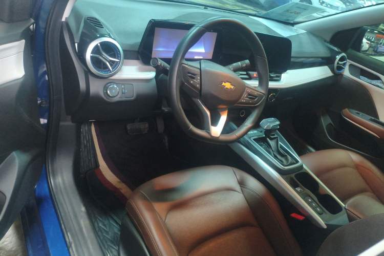 Used Chevrolet Monza 2023 1.5L Dual-Clutch Enjoyment Edition Center Console