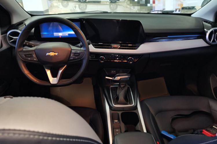 Used Chevrolet Monza 2023 1.5L Dual-Clutch Enjoyment Edition Center Console