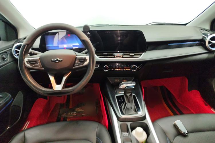 Used Chevrolet Monza 2023 1.3T Mild Hybrid Automatic Luxury Edition Center Console