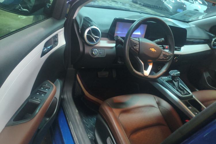 Used Chevrolet Monza 2023 1.5L Dual-Clutch Enjoyment Edition Driver Seat