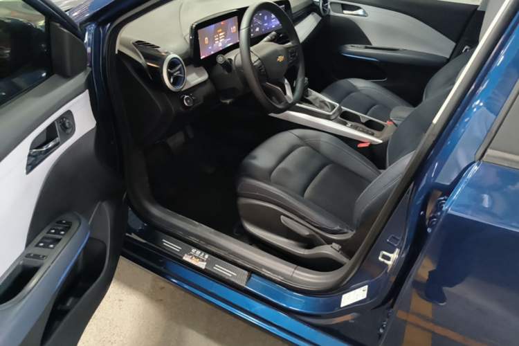 Used Chevrolet Monza 2023 1.5L Dual-Clutch Enjoyment Edition Driver Seat
