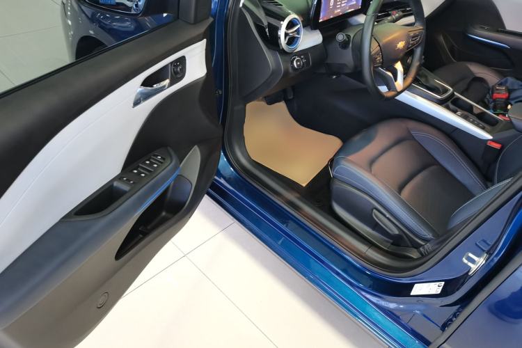 Used Chevrolet Monza 2023 1.5L Dual-Clutch Enjoyment Edition Driver Seat