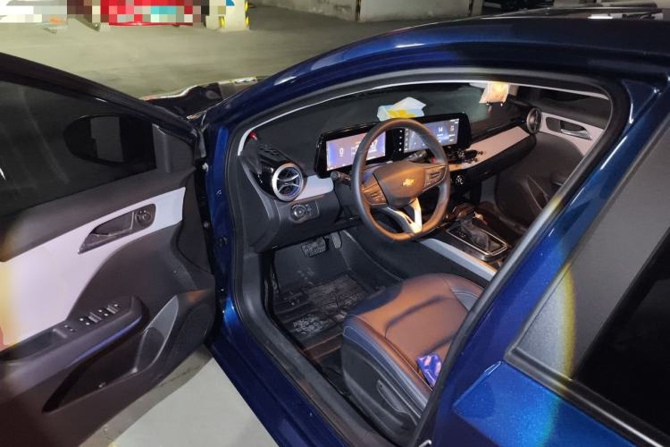 Used Chevrolet Monza 2023 1.5L Dual-Clutch Enjoyment Edition Driver Seat