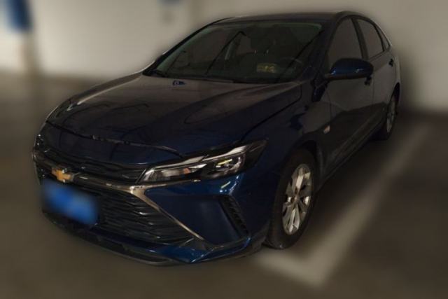 Used Chevrolet Monza 2023 1.5L Dual-Clutch Enjoyment Edition