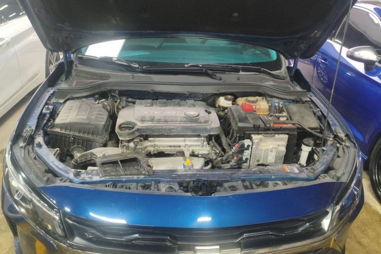 Used Chevrolet Monza 2023 1.5L Dual-Clutch Enjoyment Edition Engine Bay