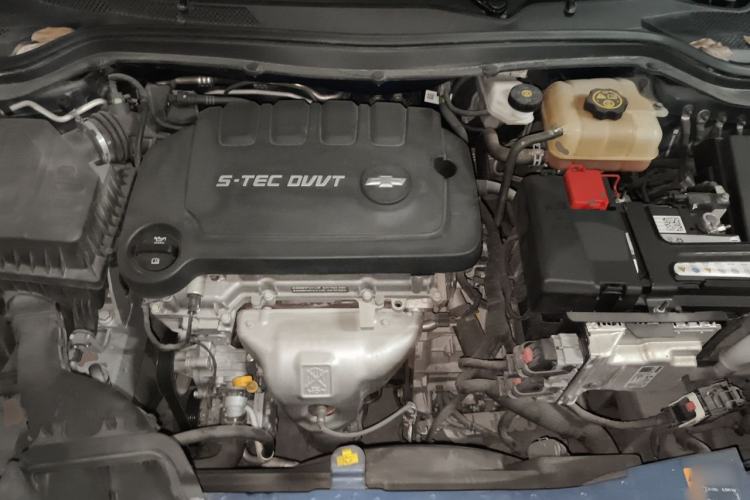 Used Chevrolet Monza 2023 1.5L Dual-Clutch Enjoyment Edition Engine Bay