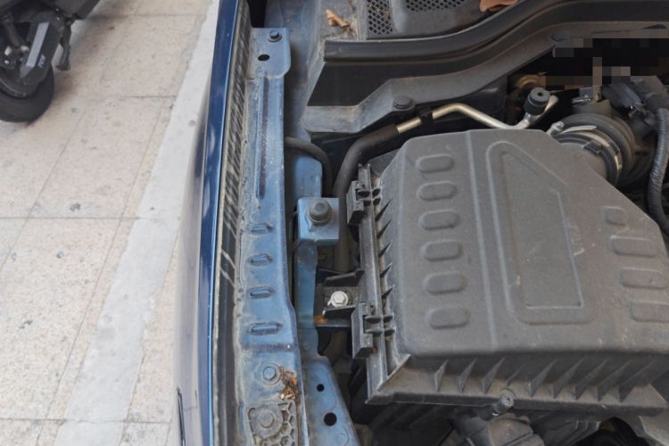 Used Chevrolet Monza 2023 1.5L Dual-Clutch Enjoyment Edition Engine Bay Right