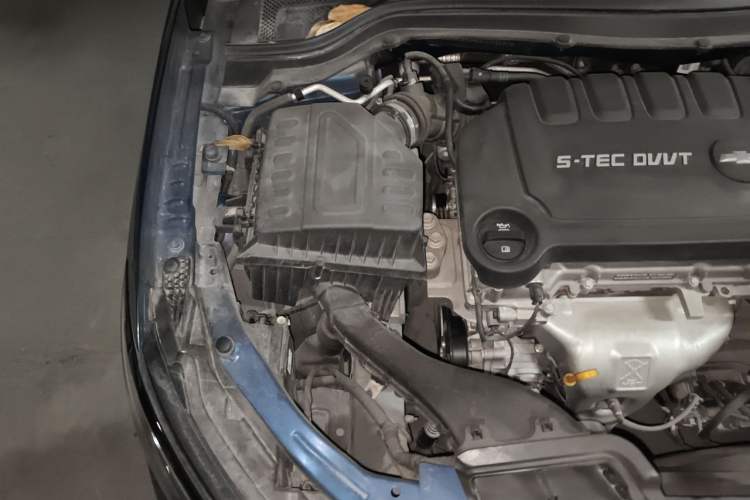 Used Chevrolet Monza 2023 1.5L Dual-Clutch Enjoyment Edition Engine Bay Right