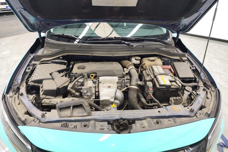 Used Chevrolet Monza 2023 1.3T Mild Hybrid Automatic Luxury Edition Engine Bay