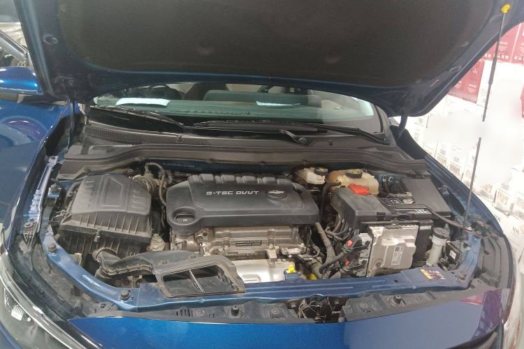 Used Chevrolet Monza 2023 1.5L Dual-Clutch Enjoyment Edition Engine Bay