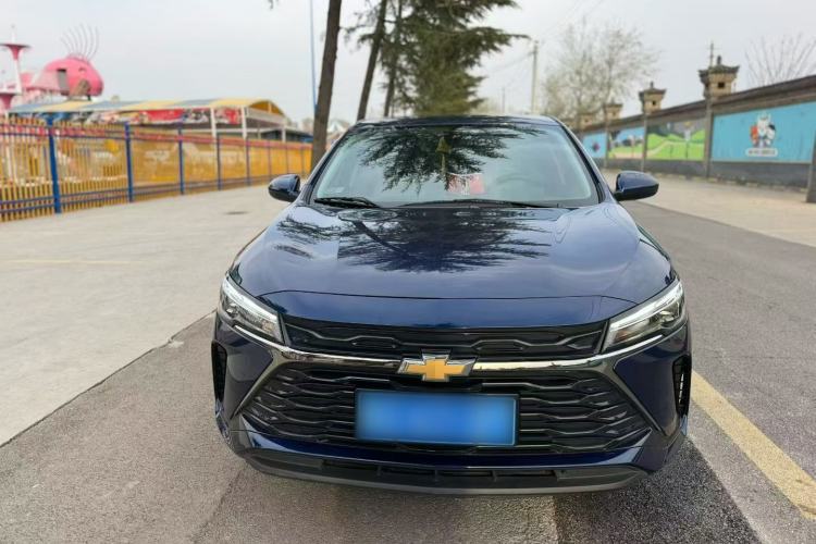 Used Chevrolet Monza 2023 1.5L Dual-Clutch Enjoyment Edition Exterior 1