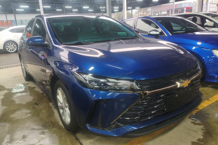 Used Chevrolet Monza 2023 1.5L Dual-Clutch Enjoyment Edition Exterior 1