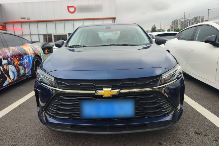 Used Chevrolet Monza 2023 1.3T Mild Hybrid Automatic Luxury Edition Exterior 1