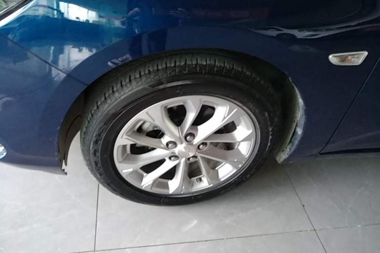 Used Chevrolet Monza 2023 1.5L Dual-Clutch WOW Enjoyment Edition Exterior 1