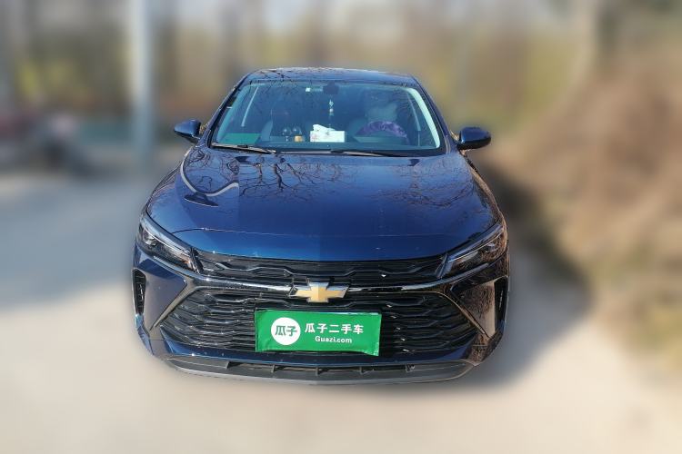 Used Chevrolet Monza 2023 1.5L Dual-Clutch Enjoyment Edition Exterior 1