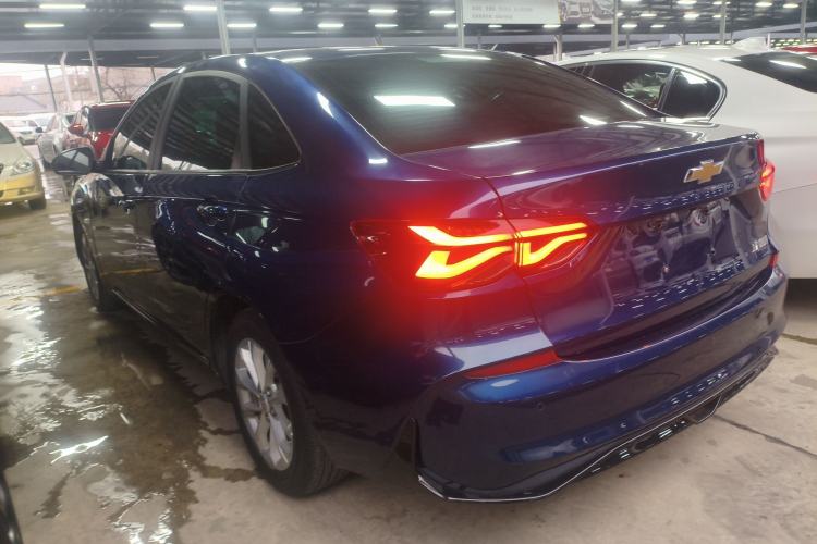 Used Chevrolet Monza 2023 1.5L Dual-Clutch Enjoyment Edition Exterior 2