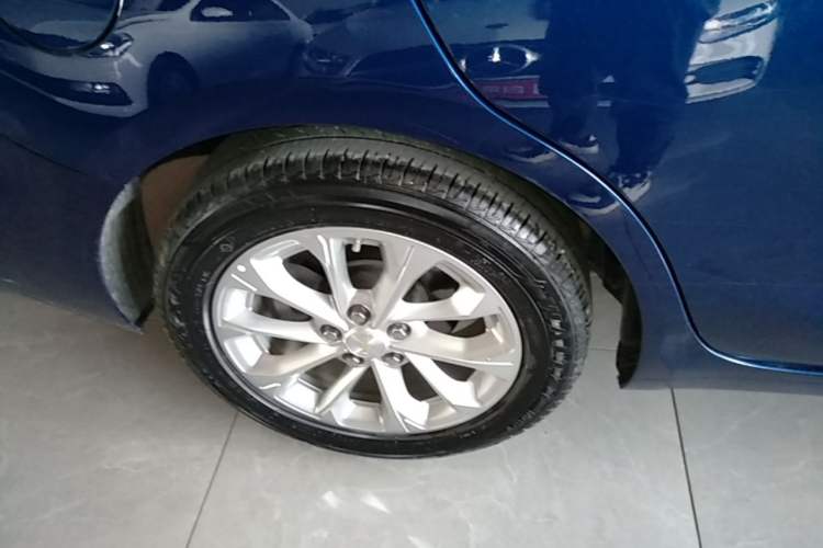 Used Chevrolet Monza 2023 1.5L Dual-Clutch WOW Enjoyment Edition Exterior 2