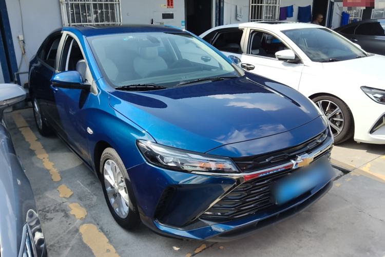 Used Chevrolet Monza 2023 1.5L Dual-Clutch Enjoyment Edition Exterior 2