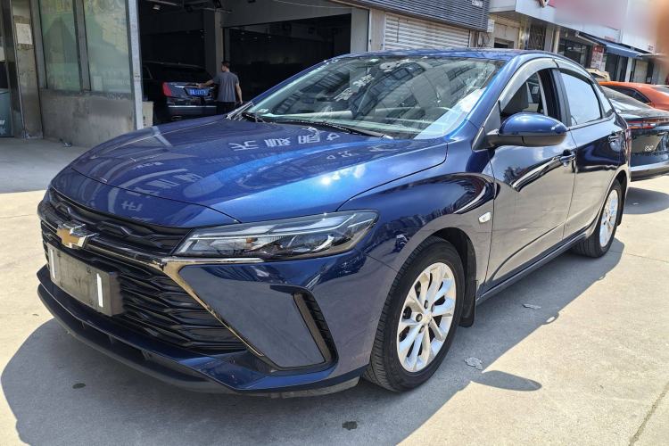 Used Chevrolet Monza 2023 1.5L Dual-Clutch Enjoyment Edition Exterior 2