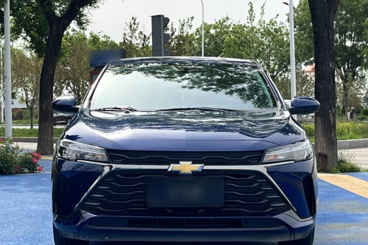 Used Chevrolet Monza 2023 1.5L Dual-Clutch WOW Enjoyment Edition Exterior 3