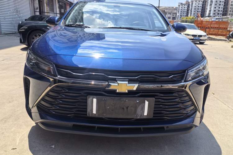 Used Chevrolet Monza 2023 1.5L Dual-Clutch Enjoyment Edition Exterior 3