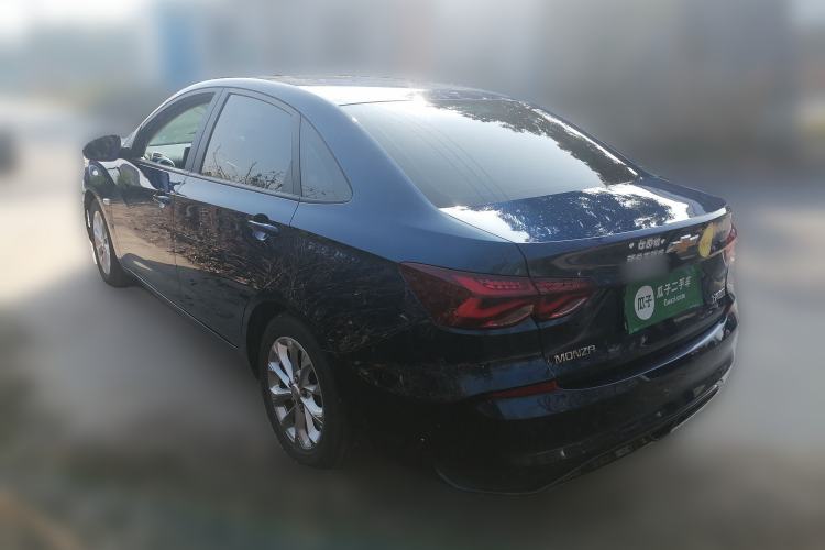 Used Chevrolet Monza 2023 1.5L Dual-Clutch Enjoyment Edition Exterior 3