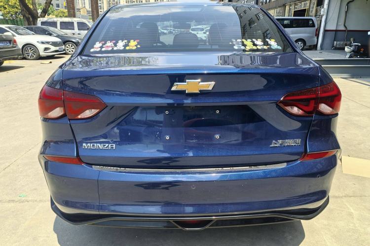 Used Chevrolet Monza 2023 1.5L Dual-Clutch Enjoyment Edition Exterior 5