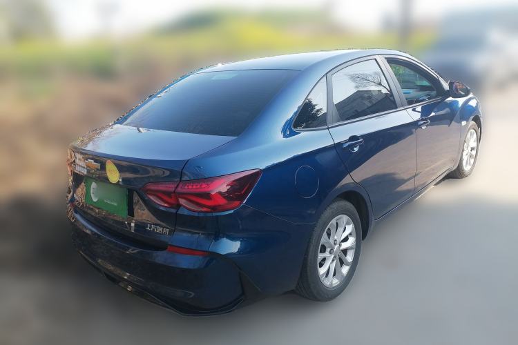 Used Chevrolet Monza 2023 1.5L Dual-Clutch Enjoyment Edition Exterior 5