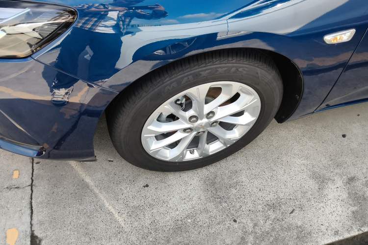 Used Chevrolet Monza 2023 1.5L Dual-Clutch Enjoyment Edition Exterior 7