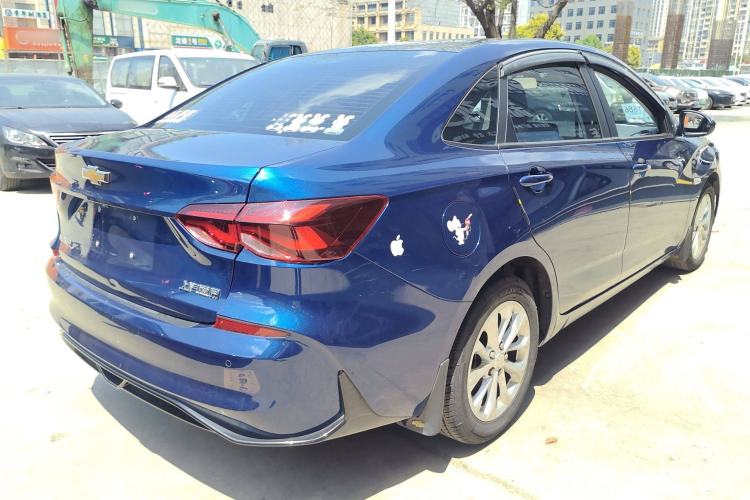 Used Chevrolet Monza 2023 1.5L Dual-Clutch Enjoyment Edition Exterior 7