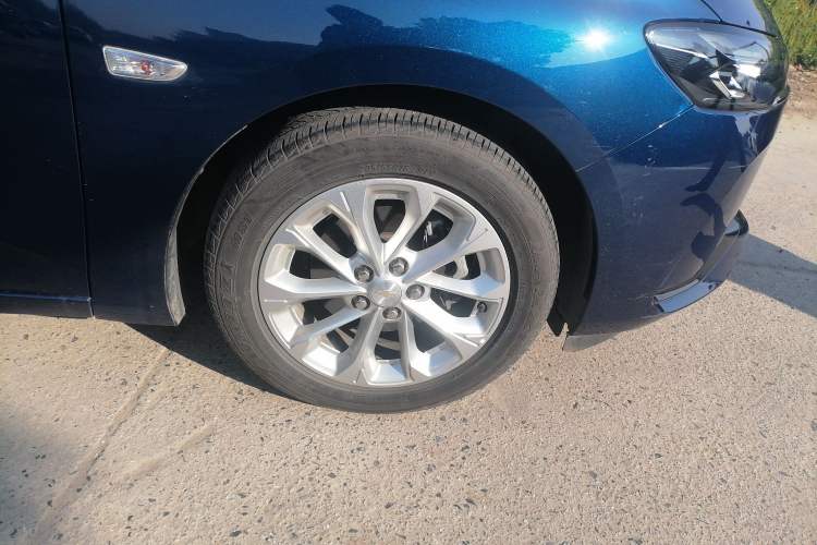 Used Chevrolet Monza 2023 1.5L Dual-Clutch Enjoyment Edition Exterior 7