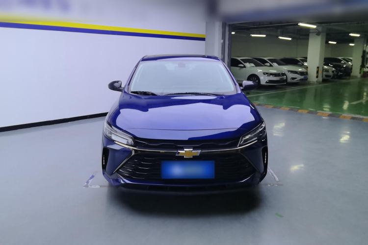 Used Chevrolet Monza 2023 1.3T Mild Hybrid Automatic Luxury Edition Front