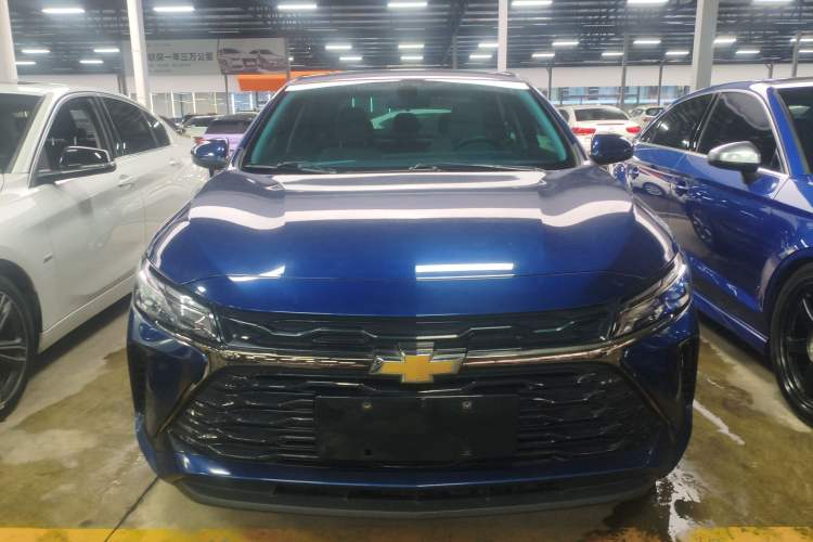 Used Chevrolet Monza 2023 1.5L Dual-Clutch Enjoyment Edition Front