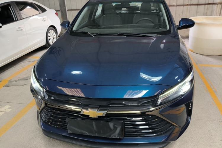 Used Chevrolet Monza 2023 1.5L Dual-Clutch Enjoyment Edition Front