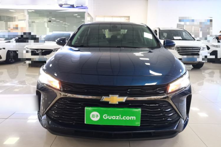 Used Chevrolet Monza 2023 1.5L Dual-Clutch Enjoyment Edition Front