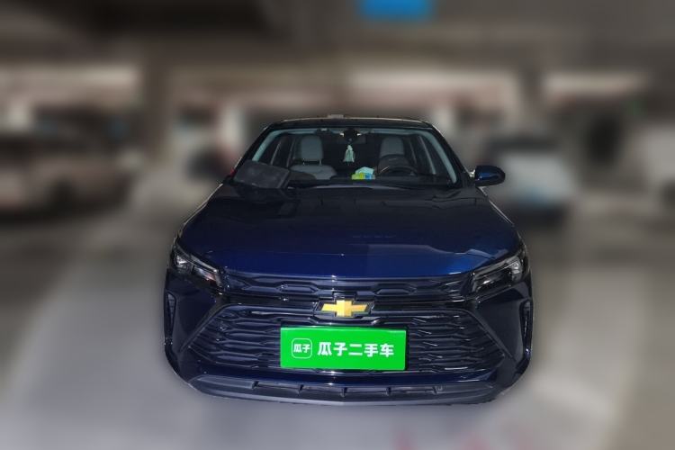 Used Chevrolet Monza 2023 1.5L Dual-Clutch Enjoyment Edition Front