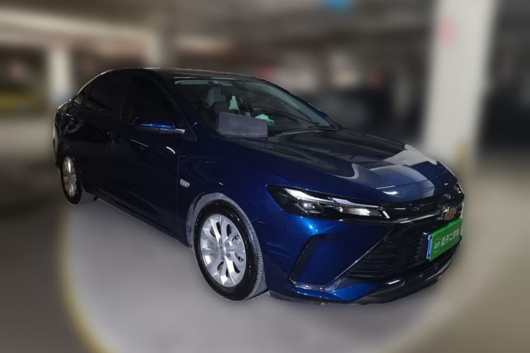 Used Chevrolet Monza 2023 1.5L Dual-Clutch Enjoyment Edition Front Right 45 Deg