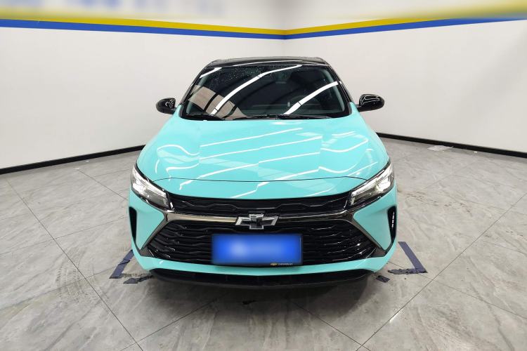 Used Chevrolet Monza 2023 1.3T Mild Hybrid Automatic Luxury Edition Front