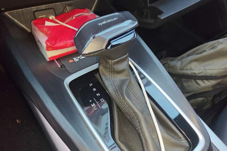 Used Chevrolet Monza 2023 1.5L Dual-Clutch Enjoyment Edition Gear Lever