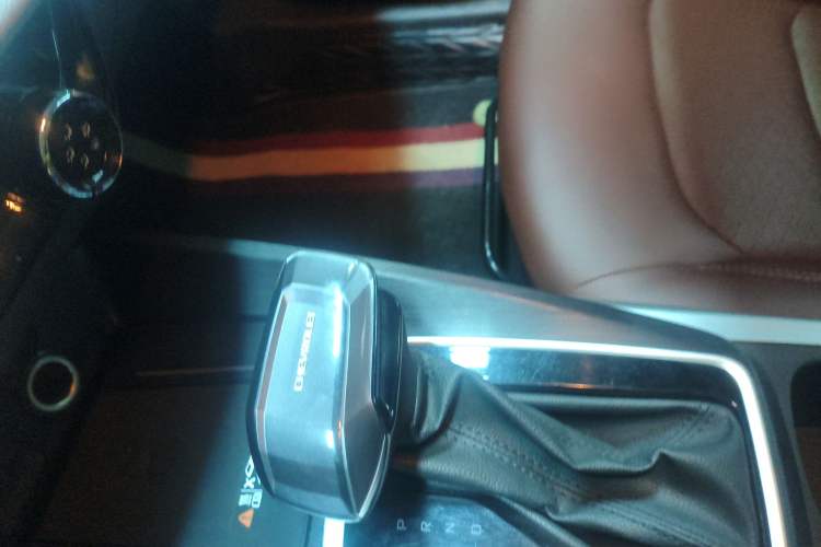 Used Chevrolet Monza 2023 1.5L Dual-Clutch Enjoyment Edition Gear Lever