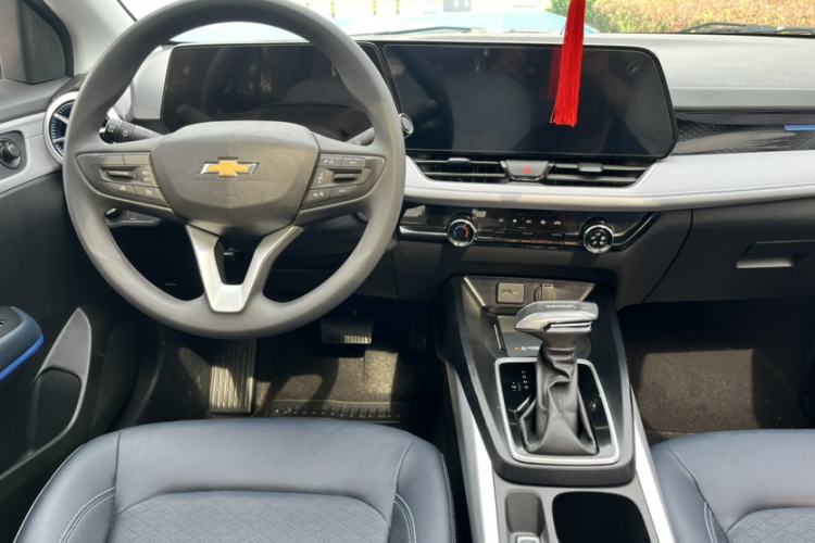 Used Chevrolet Monza 2023 1.5L Dual-Clutch WOW Enjoyment Edition Gear Lever