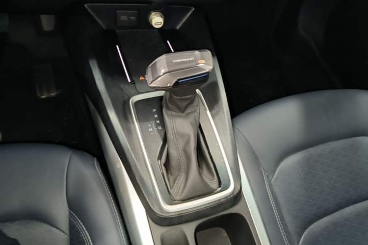 Used Chevrolet Monza 2023 1.5L Dual-Clutch Enjoyment Edition Gear Lever