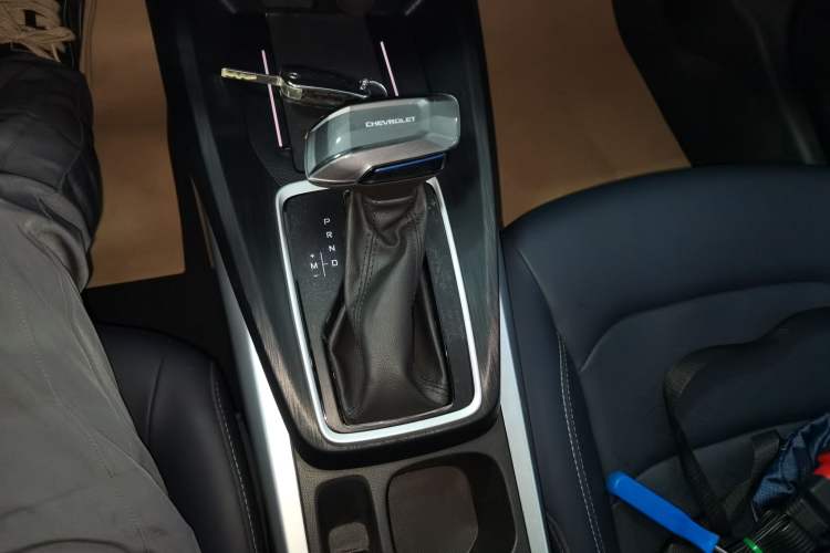 Used Chevrolet Monza 2023 1.5L Dual-Clutch Enjoyment Edition Gear Lever