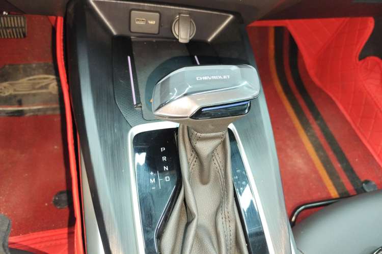 Used Chevrolet Monza 2023 1.3T Mild Hybrid Automatic Luxury Edition Gear Lever