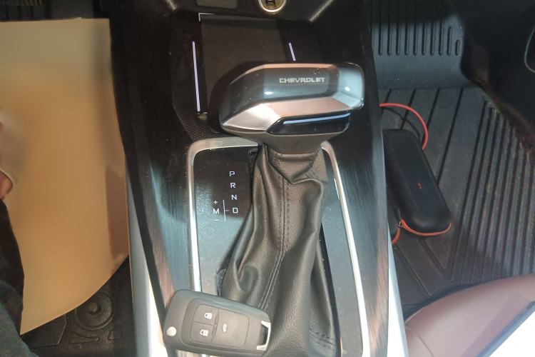 Used Chevrolet Monza 2023 1.5L Dual-Clutch Enjoyment Edition Gear Lever