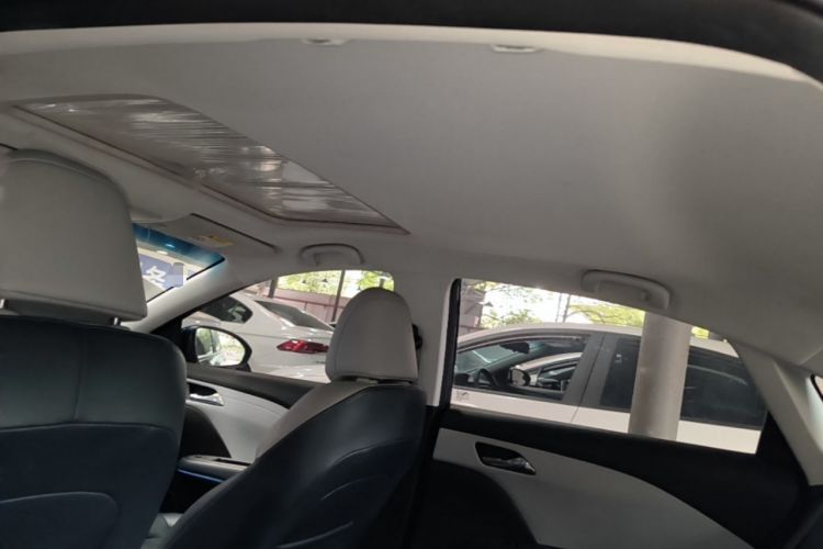 Used Chevrolet Monza 2023 1.5L Dual-Clutch Enjoyment Edition Headliner