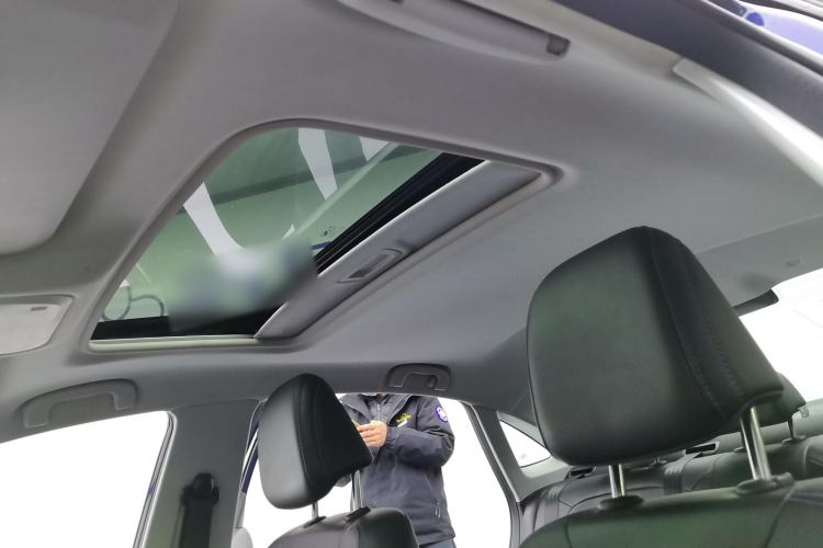 Used Chevrolet Monza 2023 1.3T Mild Hybrid Automatic Luxury Edition Headliner