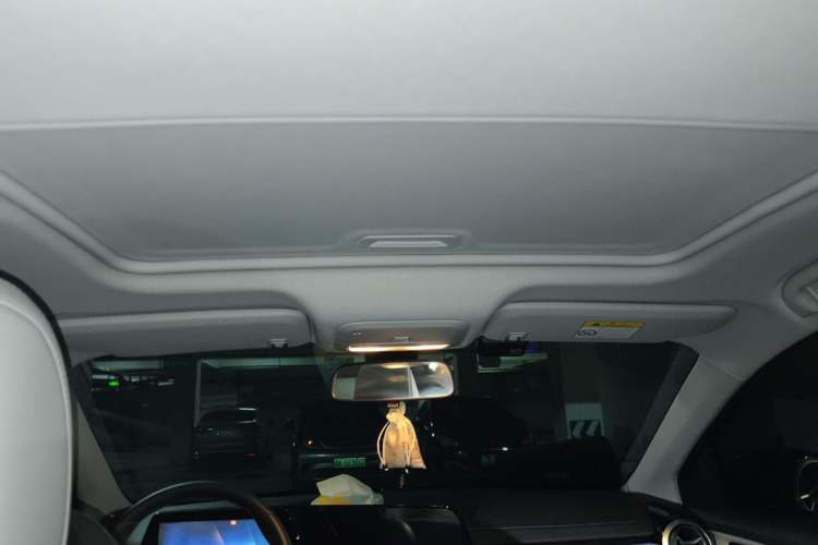 Used Chevrolet Monza 2023 1.5L Dual-Clutch Enjoyment Edition Headliner