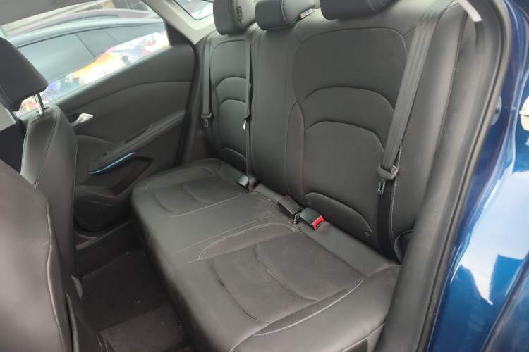 Used Chevrolet Monza 2023 1.3T Mild Hybrid Automatic Luxury Edition Interior 1