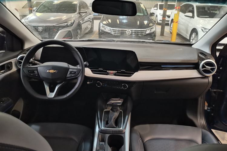 Used Chevrolet Monza 2023 1.5L Dual-Clutch Enjoyment Edition Interior 1